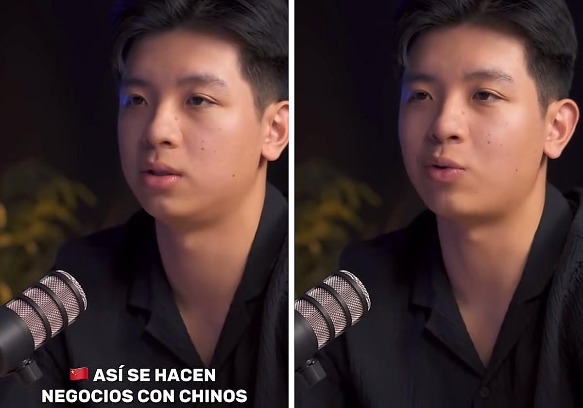 Un chino que vive en España explica cómo se debe negociar con los asiáticos: «Para ver cómo eres realmente»