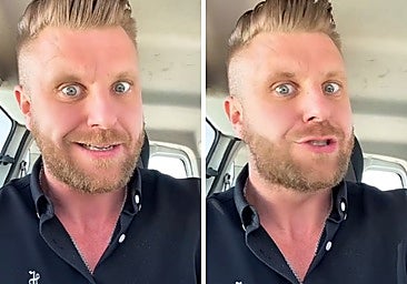 Un inglés que vive en España, muy duro con quienes no quieren aprender castellano: «Hay unas reglas»