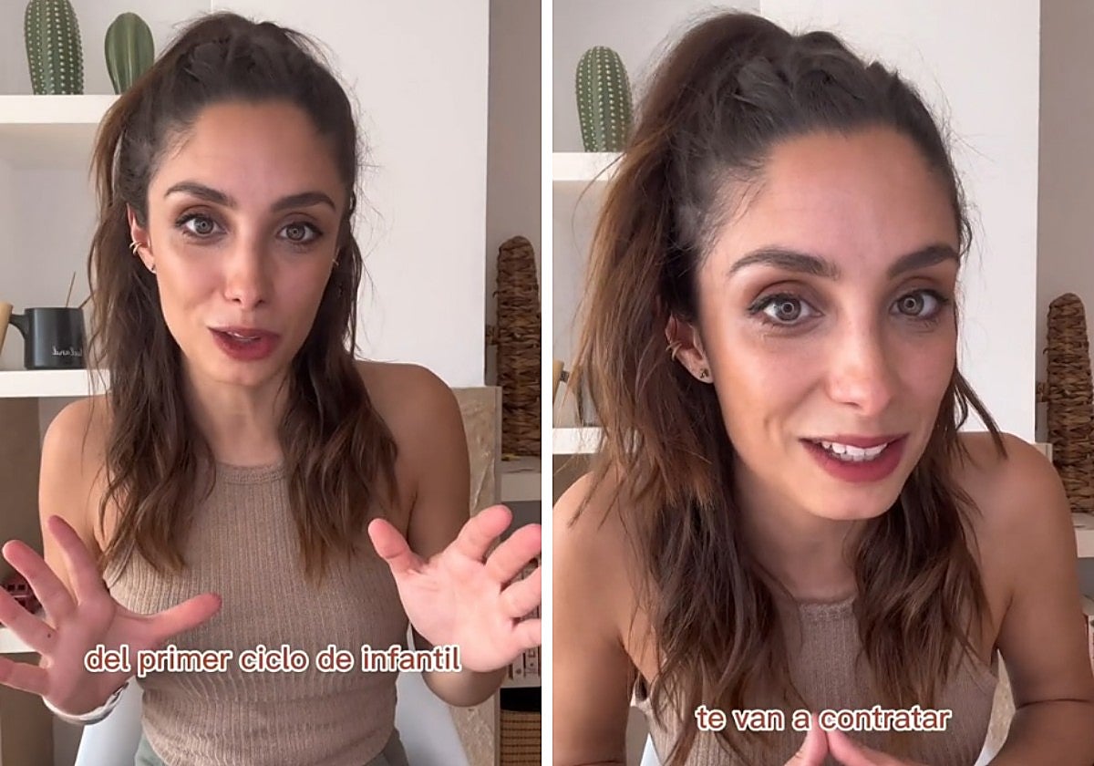 Una maestra de infantil, tajante con los sueldos que cobran en España: «Una cosa está clara»