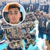 Un español que vive en Dubái, muy claro sobre lo peor de residir allí: «Que en tu edificio haya piscina...»
