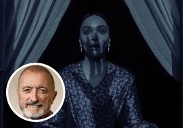 Arturo Pérez-Reverte va al cine a ver 'Nosferatu' y da su opinión sin filtros sobre la película de Robert Eggers: «Sinceramente...»