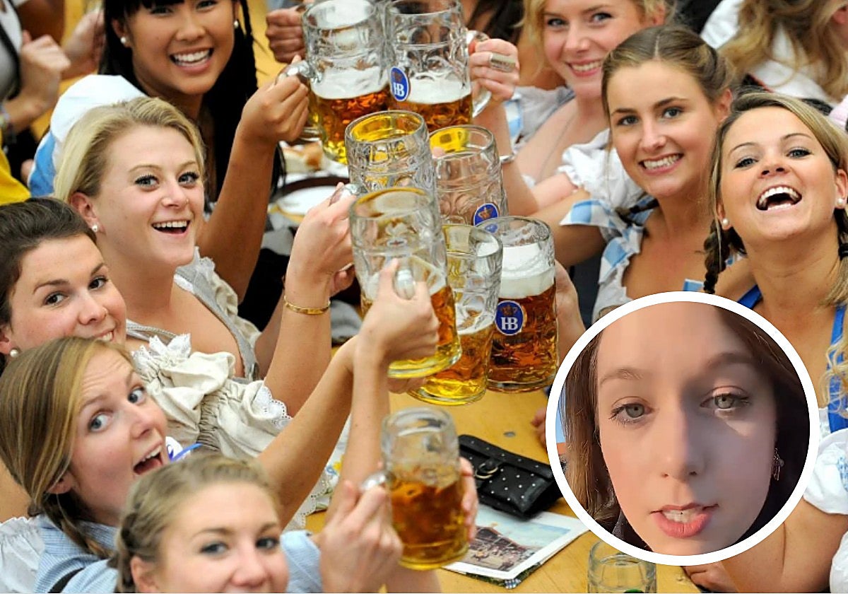 Una argentina en Alemania, explica qué hacen los trabajadores para no ir a trabajar