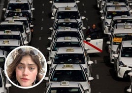 Una estadounidense que vive en España, enfurecida por lo que hacen los taxistas de nuestro país: «Lo que no puedo perdonar es...»