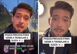 Un español que vive en Suiza explica cuánto dinero necesitas para irte a vivir a este país: «Como mínimo debéis traer...»