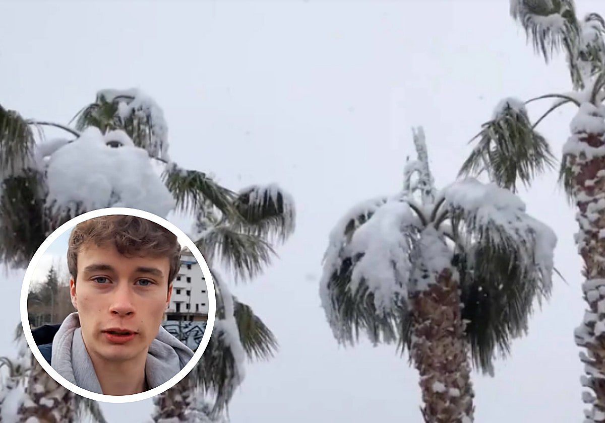 Jorge Rey alerta de la llegada de nevadas a España, según las cabañuelas