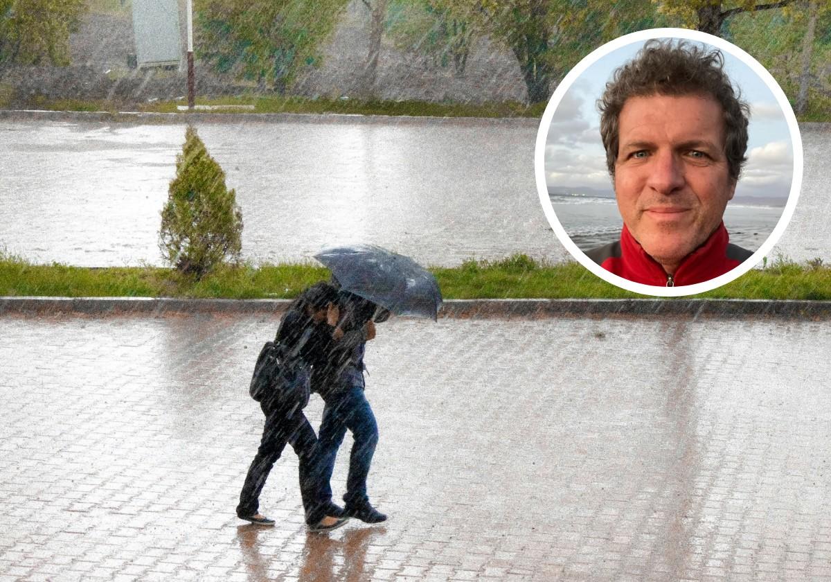 Mario Picazo avisa de una «ciclogénesis explosiva» que trae fuertes lluvias a España: estas serán las zonas más afectadas