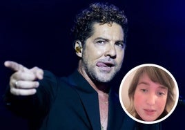 Una estadounidense que vive en España lanza un rotundo mensaje a David Bisbal: «Por favor, te lo suplico»