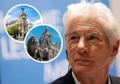 El diario británico 'The Times' habla así de Madrid y escoge a Richard Gere como imagen perfecta de lo que está pasando en la ciudad: «Estampida...»