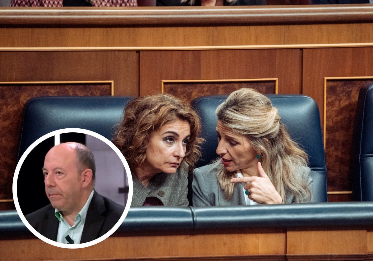 Gonzalo Bernardos se pronuncia alto y claro sobre el SMI