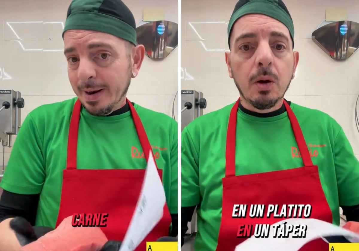 Un carnicero avisa del error que muchos comenten al llegar a casa con la carne