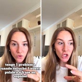 Una inglesa que aprende español se sincera sobre lo que le pasa con nuestra lengua: «No tiene sentido»