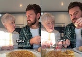 Una abuela británica prueba en España por primera vez la tortilla de patata y opina sin rodeos sobre su sabor: «Realmente...»