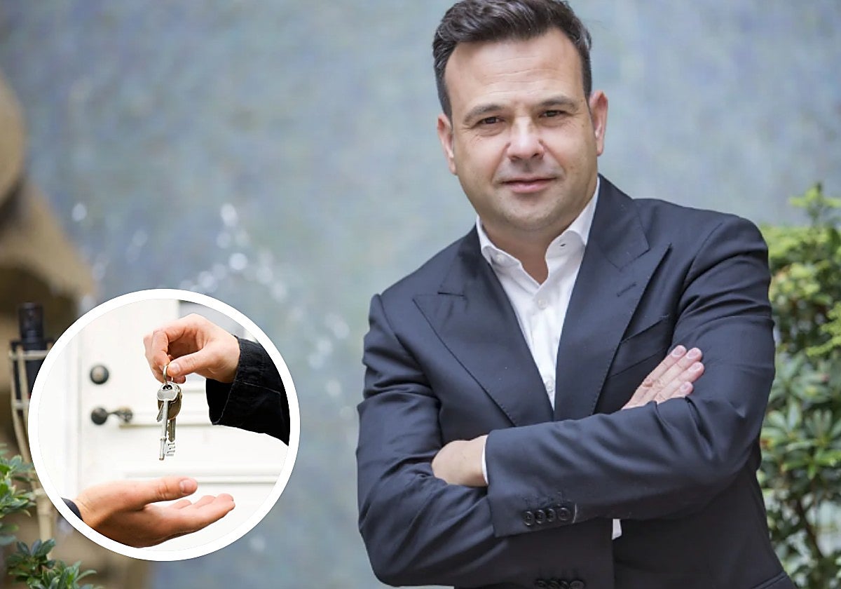 El millonario José Elías opina sobre el precio máximo que debe pagar una persona por vivir en alquiler en España