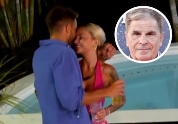 Pedro Ruiz habla alto y claro de 'La Isla de las Tentaciones': «Como reality es...»