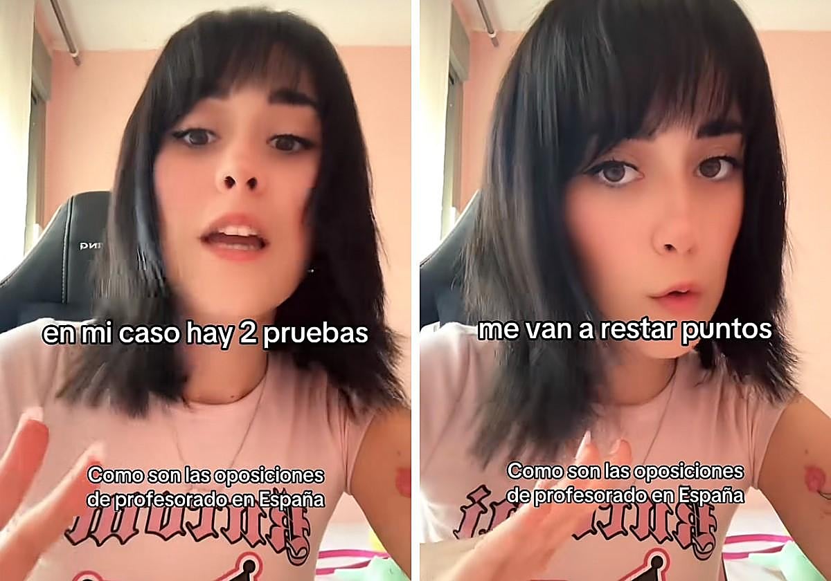 Una opositora española habla alto y claro del examen para ser profesor en nuestro país: «La mayoría de gente no...»