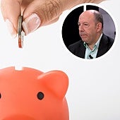 Gonzalo Bernardos, sobre la capacidad de ahorro de los españoles: «Nuestros padres...»