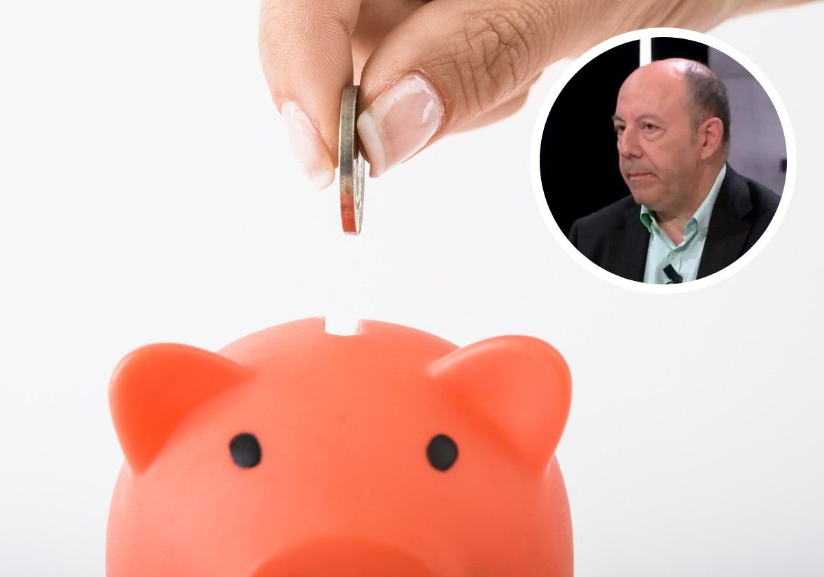 Gonzalo Bernardos, sobre el ahorro de los españoles