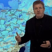 Mario Picazo alerta del cambio de tiempo que llega a España esta semana: «Frentes que irán lanzando agua»