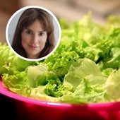Una médico alerta a quienes consumen la lechuga de bolsa: «Hay todavía restos de...»