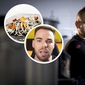 Un biólogo ve el documental de Dabiz Muñoz y es muy duro con el chef por lo que hace con la angula