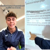 Un profesor de primaria desvela el truco para saber si los alumnos utilizan ChatGPT: «Andaos con ojo»