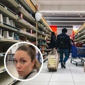 Una española que vive en Estados Unidos alerta sobre el problema con este producto en los supermercados del país: «Se están agotando»