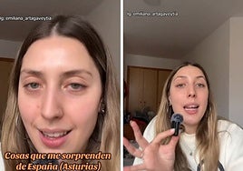 Una uruguaya que vive en España, impactada tras visitar un restaurante de Asturias: «Lloré»