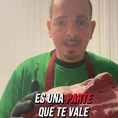 Un carnicero alerta de lo que muchos de sus compañeros hacen y es un error: «Si eres honrado...»