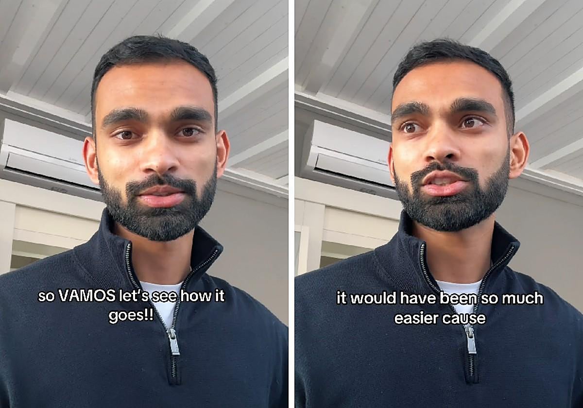 Un canadiense que vive en España, muy duro al dar su opinión sobre las autoescuelas de nuestro país: «Es frustrante»