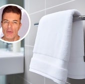 Un médico, tajante con el número de días que hay que cambiar las toallas: «Especialmente en aquellas personas...»