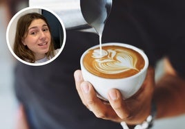 Una española en Londres confiesa qué le pasa cada vez que pide un café: «Olvídate»