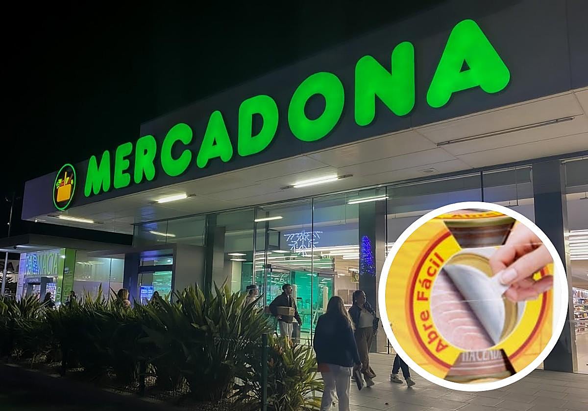 El producto que vende Mercadona con más proteína que el atún, por menos de cuatro euros y sin cocinarlo