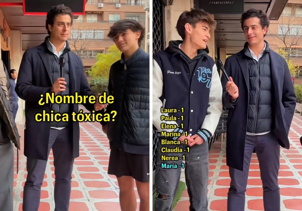 Preguntan a la gente cuál es el nombre de mujer más común en personas tóxicas: hay un claro ganador en las respuestas
