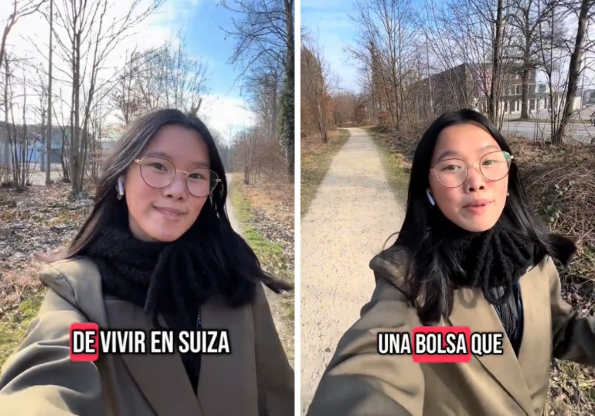 Una española que vive en Suiza explica cuánto dinero se paga de impuesto por la televisión al año allí: «Aunque no tengas»