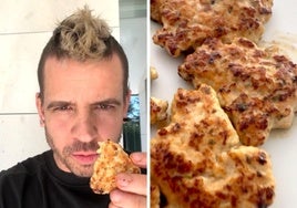 Dabiz Muñoz tiene el truco perfecto para que los filetes rusos queden jugosos al cocinarlos: «Se deshace en la boca»