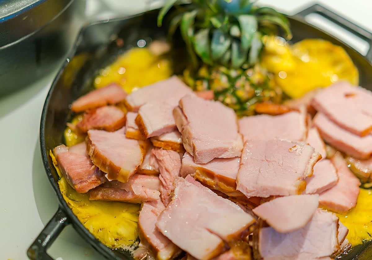 Una nutricionista da las claves para comprar el mejor jamón cocido sin que te engañen