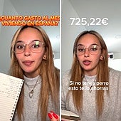 Una argentina que vive en España revela cuánto dinero se gasta al mes: «Pongo la lavadora solo de noche»