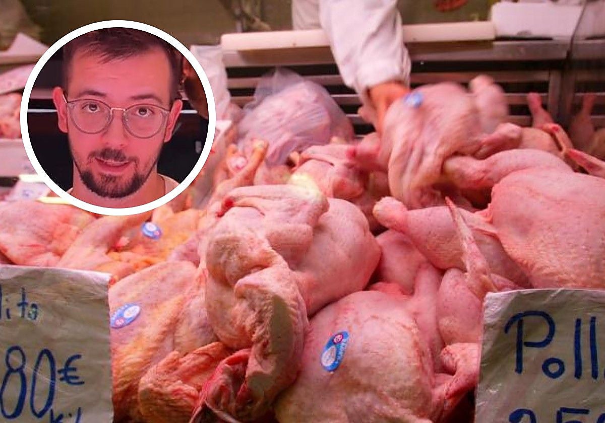 Las charcuterías y carnicerías de toda la vida, un buen sitio en el que comprar pollo