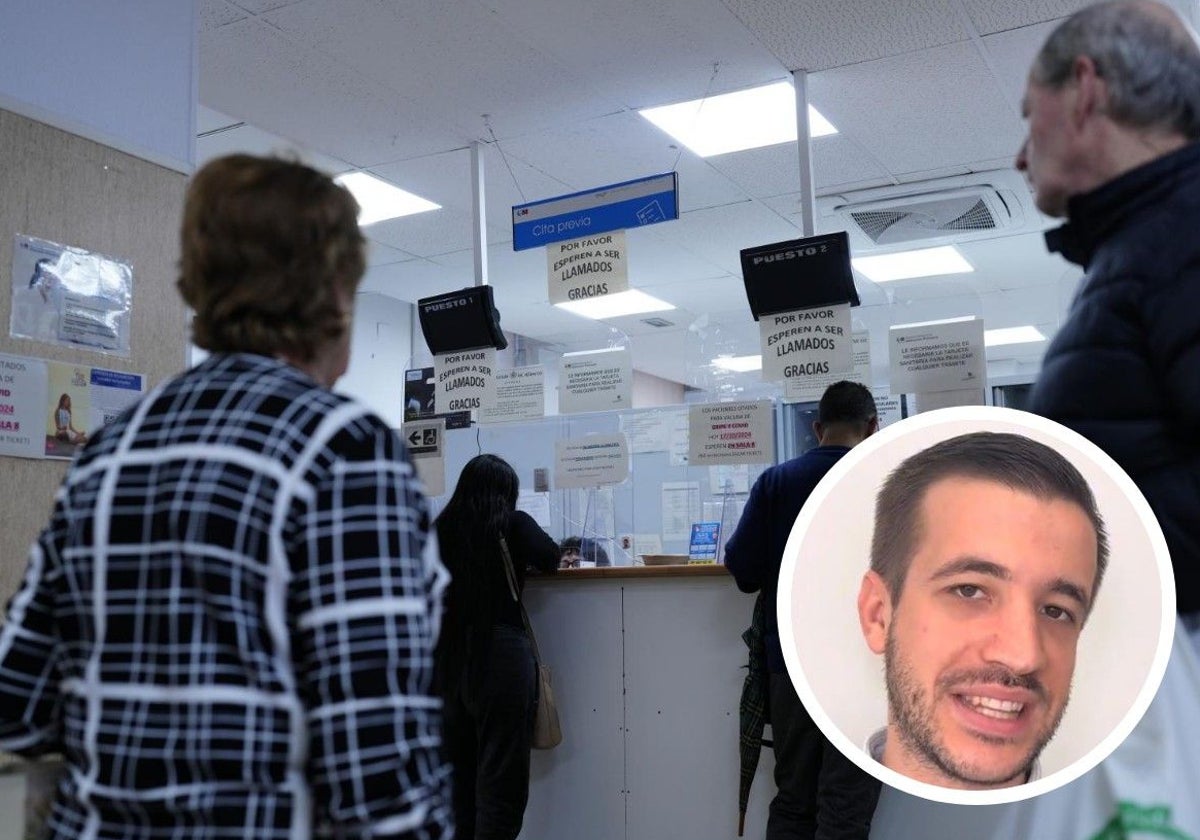 Las bajas médicas se otorgan en los centros de atención primaria