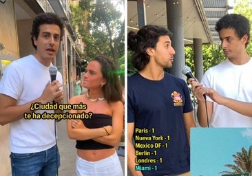 Preguntan a la gente cuál es la ciudad que más les ha decepcionado: la respuesta más repetida es la menos esperada