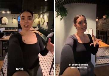 Una española que vive en Noruega explica cuánto dinero gana trabajando como camarera en este país: «Si hago más horas extra...»