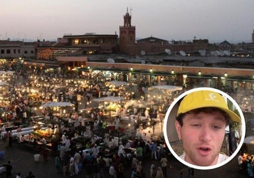 Un español viaja a Marruecos y da su veredicto sobre la seguridad del país: «Te hace abrir los ojos»