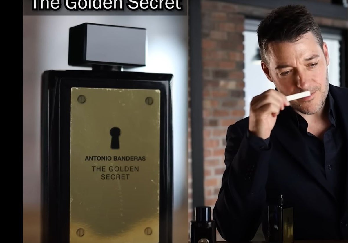 Compra todos los perfumes de hombre de Antonio Banderas y opina sin tapujos sobre cuál es el mejor