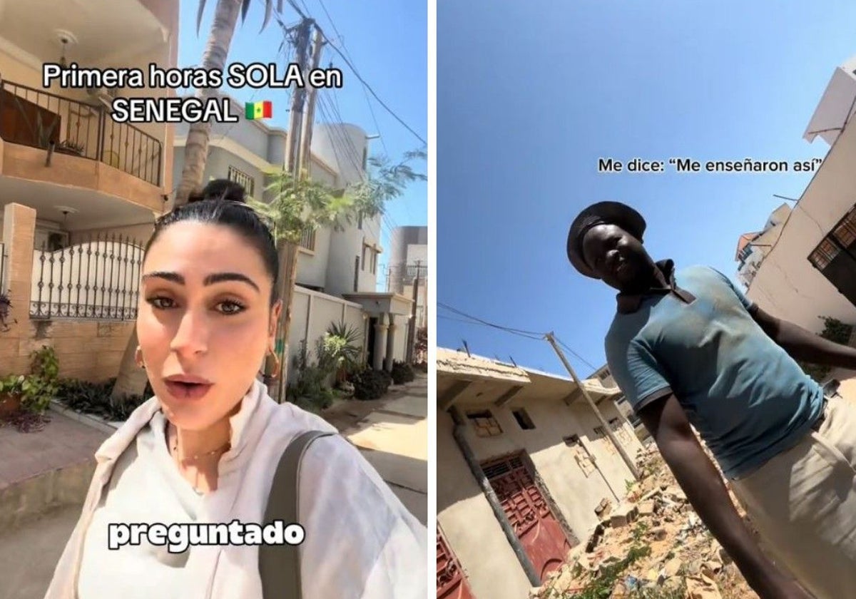 Una española viaja a Senegal y lo que le sucede por la calle con un desconocido le deja en shock: «No me lo puedo creer»