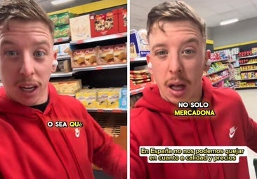 Va a Mercadona tras vivir dos meses en Chile y se queda sin palabras al ver los precios: «Estoy a punto de llorar»