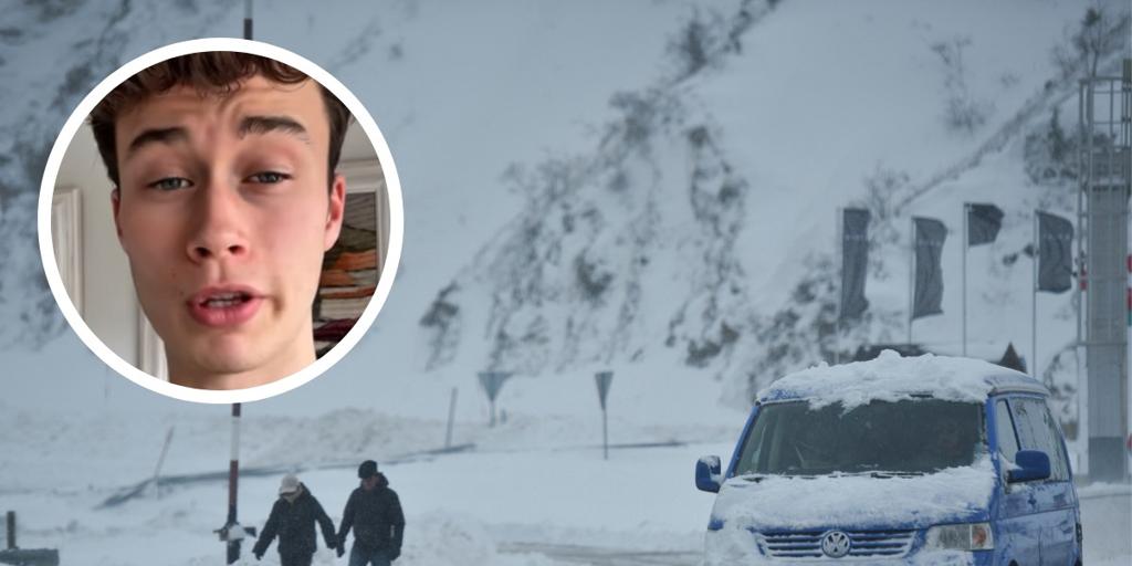 Jorge Rey lanza una alerta de última hora por la inminente llegada de nevadas a España: «Mucha precaución»