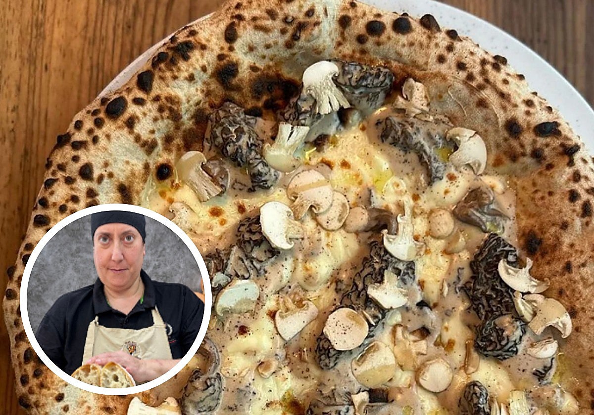 Una italiana explica cómo calentar la pizza en el microondas para evitar que se quede dura