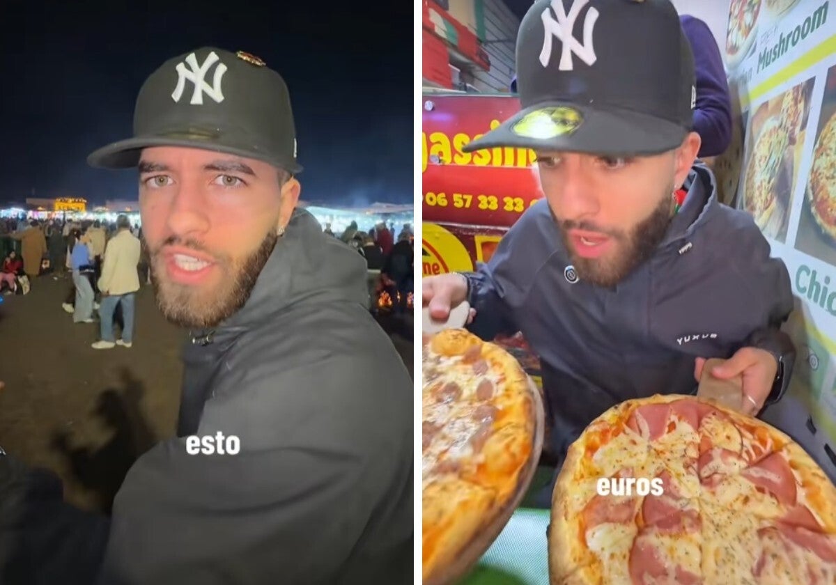 Un español viaja a Marruecos y explica cómo y dónde comer por menos de 5 euros: «Si eres una ratilla como yo...»