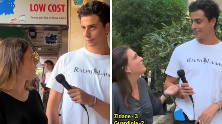 Preguntan a la gente de España quién es el calvo más guapo entre los famosos y la mayoría coincide en la respuesta: «Está muy bien»