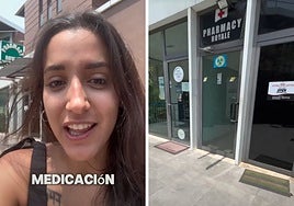 Una española que vive en Ghana sorprende con los productos que se venden en las farmacias de este país: «Parece más una tienda»